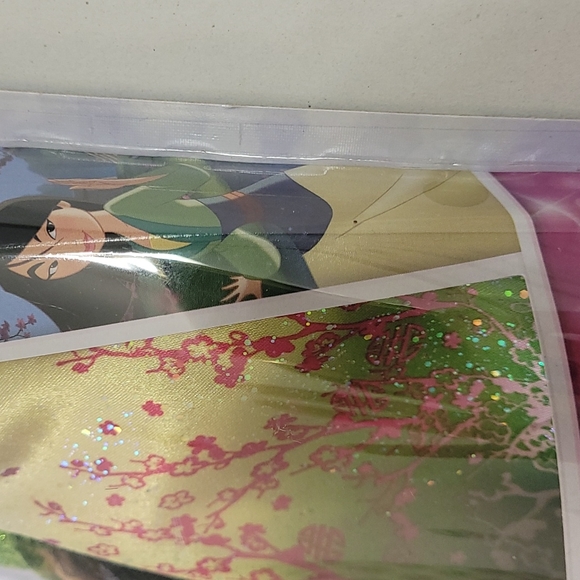 Disney Princess Mulan Royal shimmer new in box - Picture 4 of 13